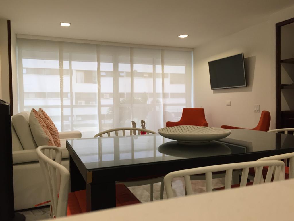 Apartamento Sunrise Con Vista Interna O Con Vista Al Mar Apartment San Andres  Exterior photo