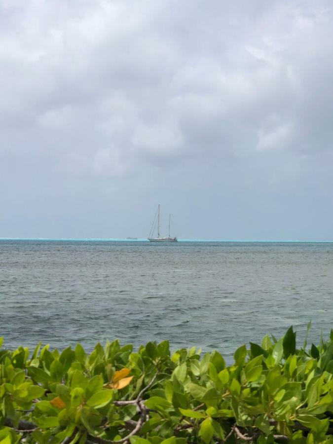 Apartamento Sunrise Con Vista Interna O Con Vista Al Mar Apartment San Andres  Exterior photo